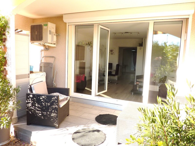 vente Rez De Jardin toulon plein sud