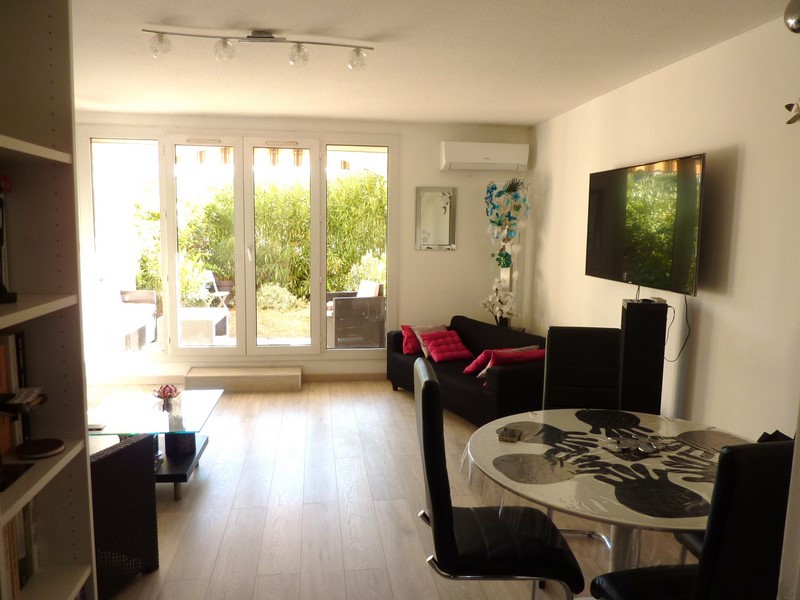 vente Rez De Jardin toulon plein sud