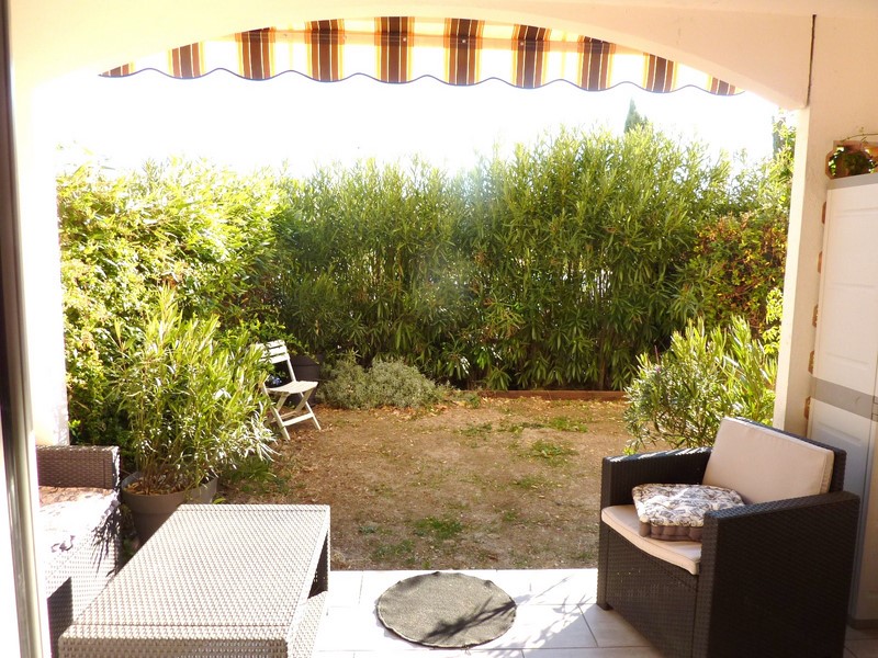 vente Rez De Jardin toulon plein sud