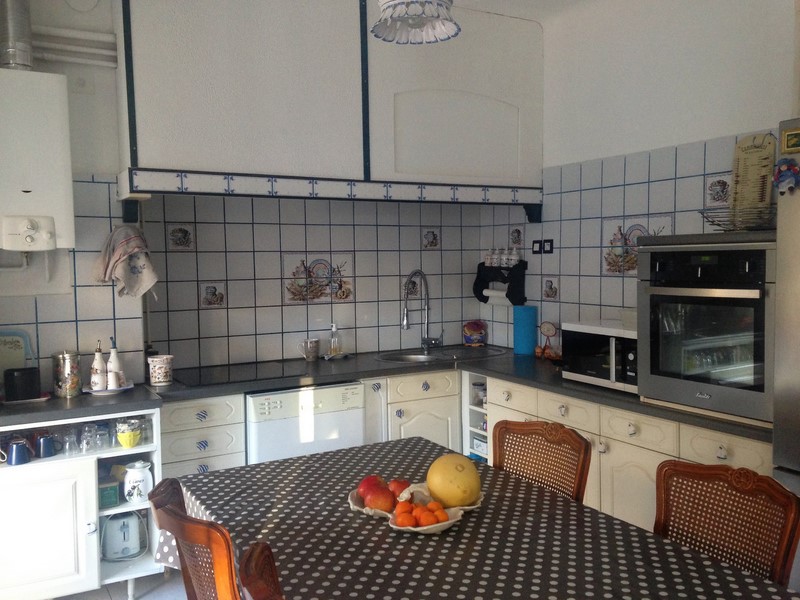 Vente T3 au calme Toulon Aguillon balcon