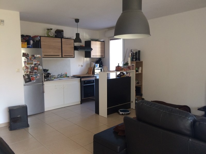 VENTE TOULON T2 REZ DE JARDIN