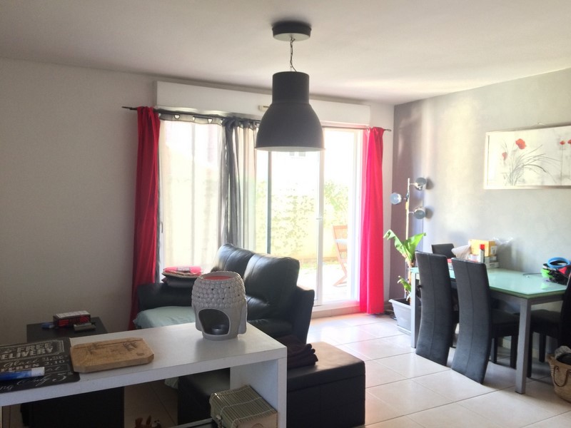 VENTE TOULON T2 REZ DE JARDIN