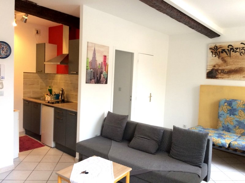 VENTE STUDIO CENTRE VILLE