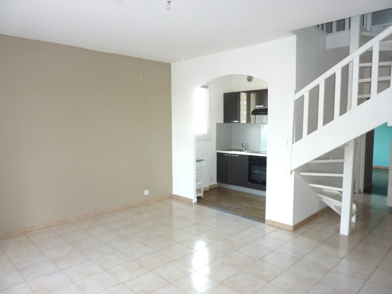 VENTE DUPLEX TOULON BALCON