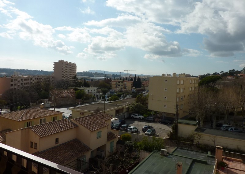 VENTE DUPLEX TOULON BALCON