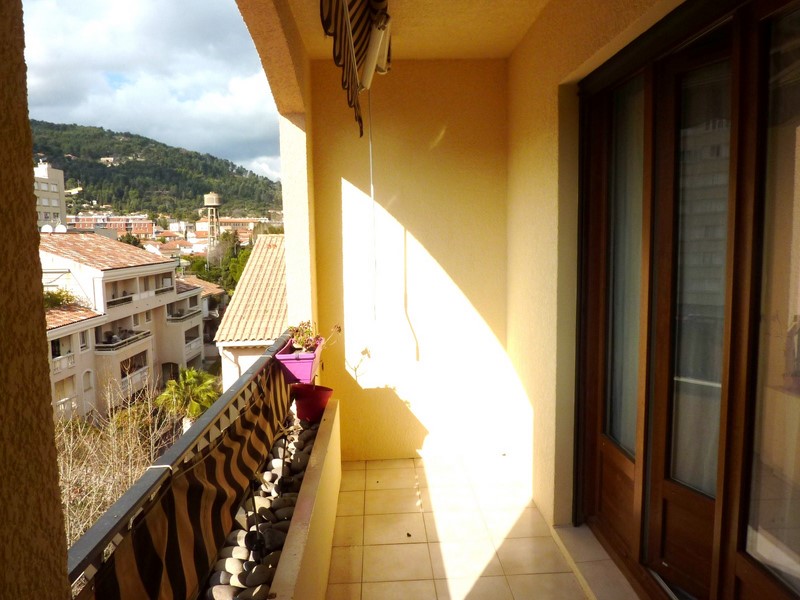 VENTE DUPLEX TOULON BALCON