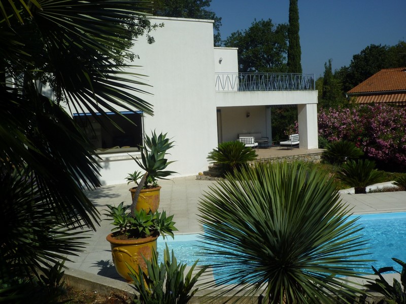 VENTE VILLA CAP BRUN PISCINE