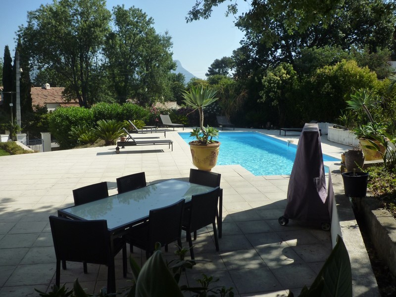 VENTE VILLA CAP BRUN PISCINE