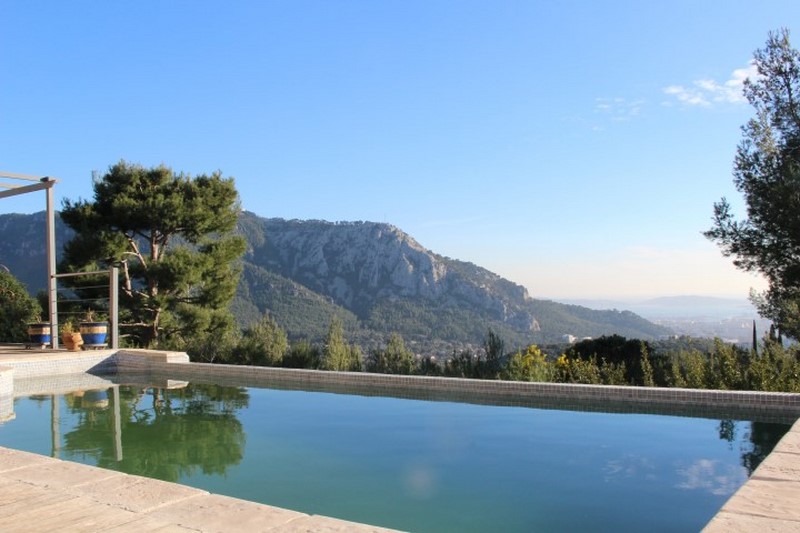 Vente villa revest vue mer