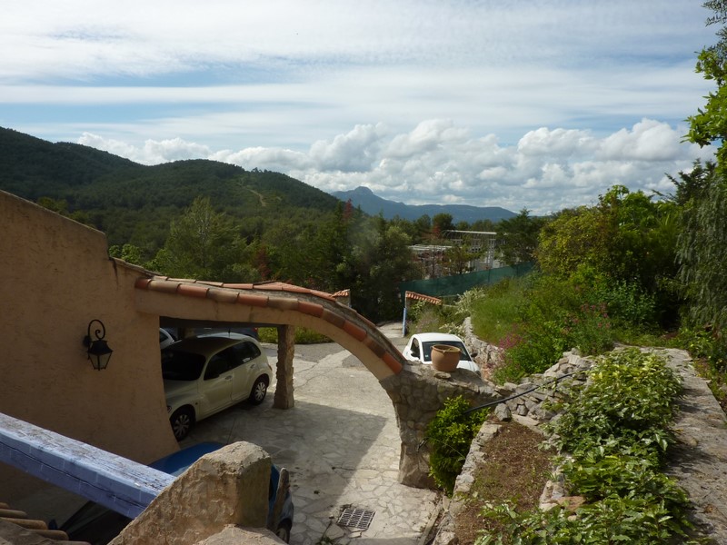 villa carqueiranne piscine calme