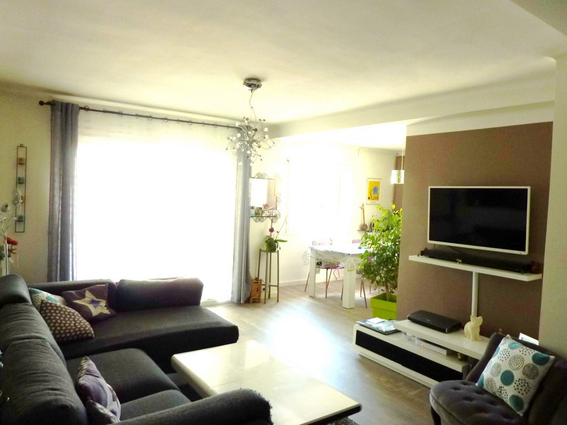 VENTE APPARTEMENT SERINETTE BALCON