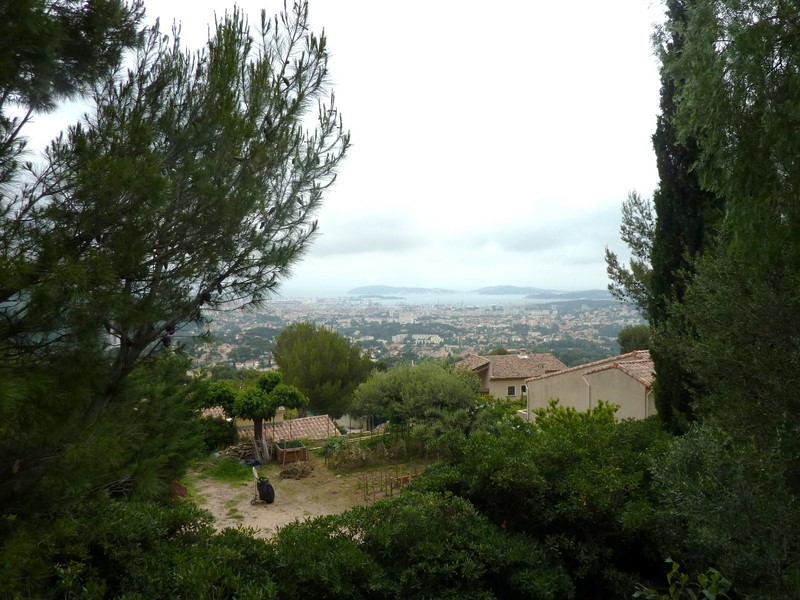 VENTE MAISON TOULON VUE MER