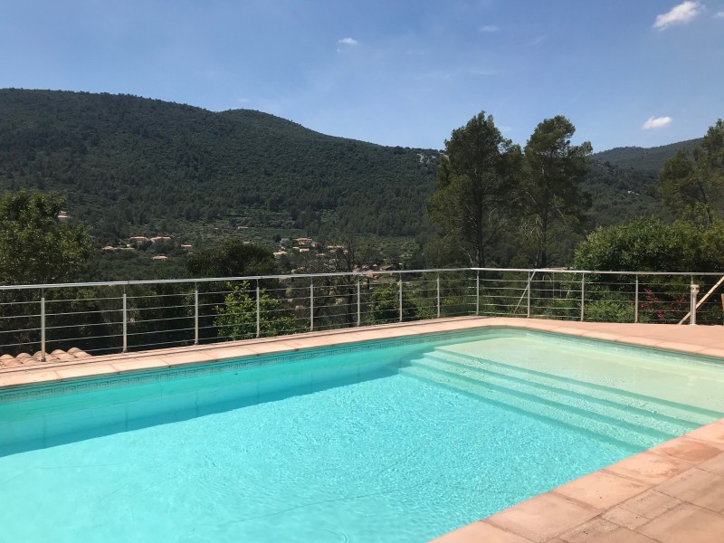 VENTE MAISON PISCINE