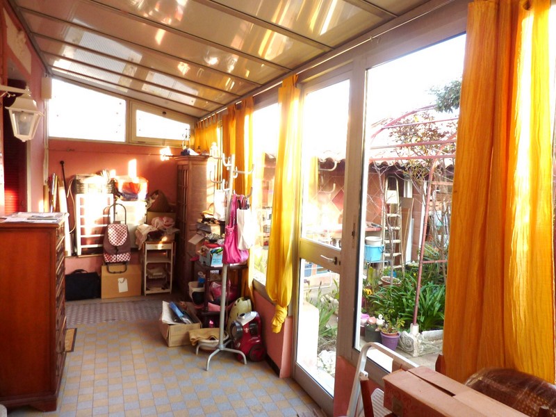 VENTE MAISON LA LOUBIERE JARDIN