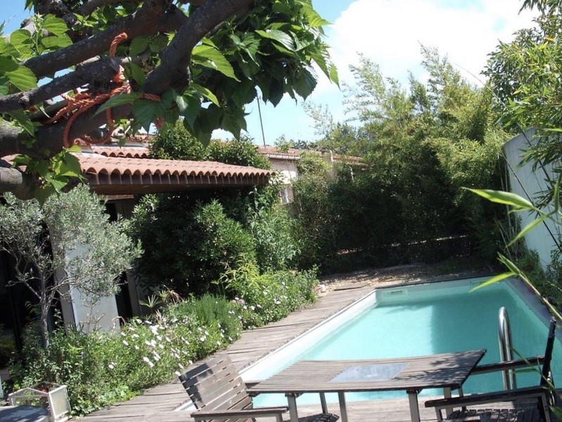 VENTE MAISON LA GARDE PISCINE