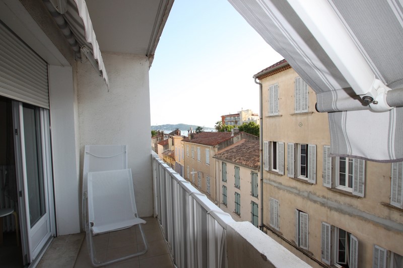 VENTE T3 MOURILLON VUE MER