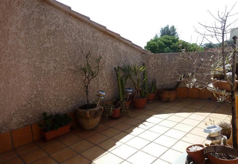 VENTE MAISON LOUBIERE TERRASSE