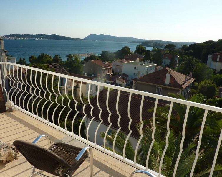 VENTE T4 MOURILLON VUE MER