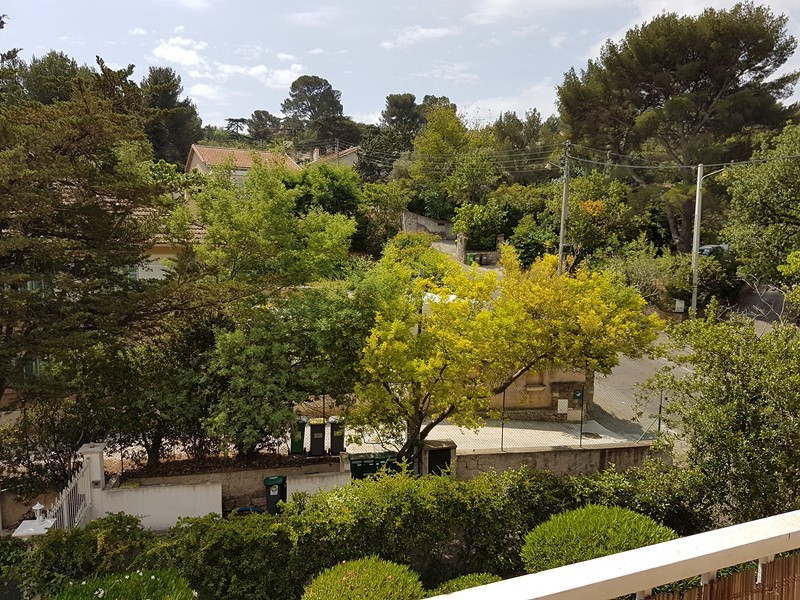 VENTE TOULON CAP BRUN CALME BALCON