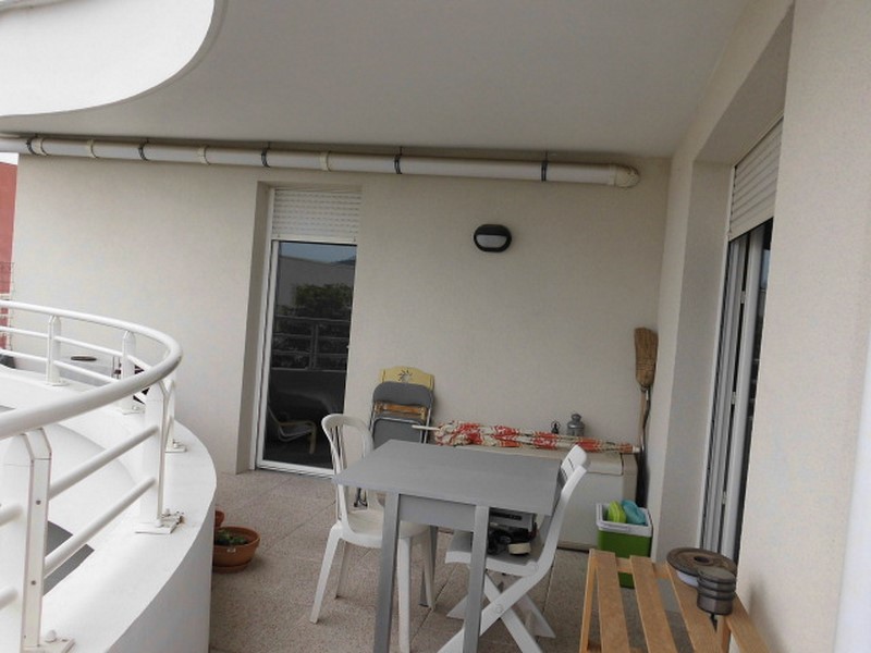 VENTE LA SEYNE SUR MER 2 PIECES TERRASSE