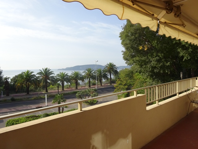 vente t4 vue mer terrasse cap brun