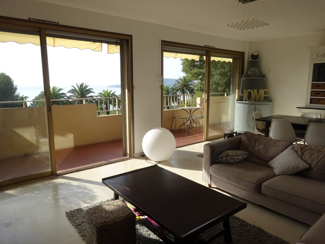 vente t4 vue mer terrasse cap brun