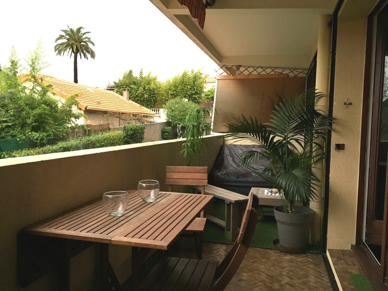 VENTE T3 SERINETTE TERRASSE