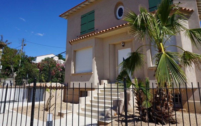 VENTE VILLA T6 SERINETTE JARDIN