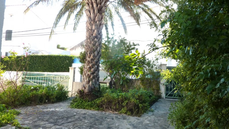 VENTE TOULON MAISON JARDIN