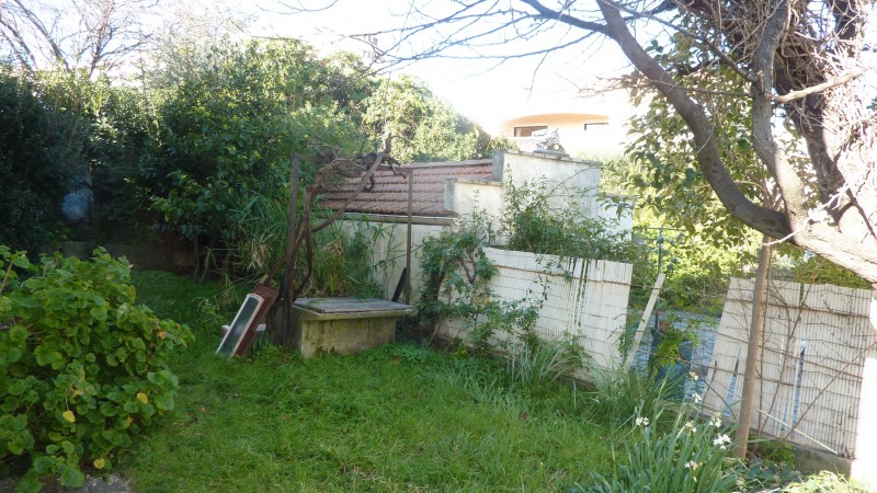 VENTE TOULON MAISON JARDIN